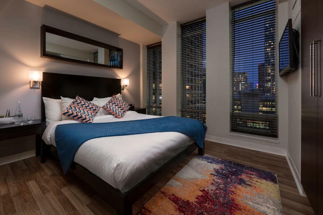 CN Tower Executive View Suite