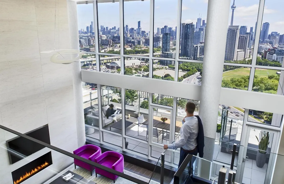 Hotel X Toronto, A Destination By Hyatt Hotel-1