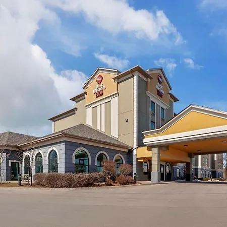 Best Western Plus Executive Inn-3