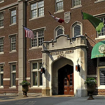 Windsor Arms Hotel-3