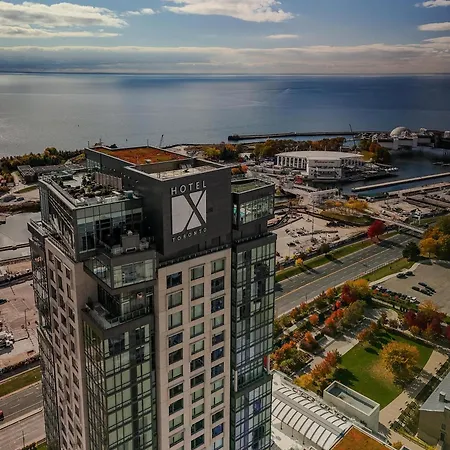Hotel X Toronto, A Destination By Hyatt Hotel-3