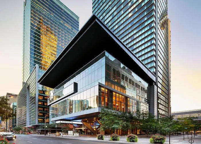 The Ritz-Carlton, Toronto Hotel